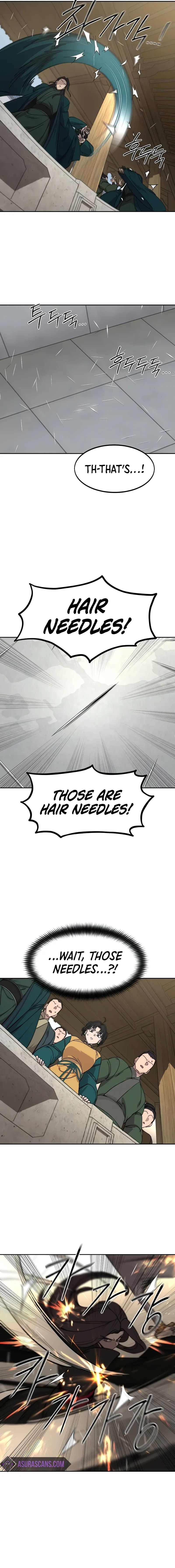 Return of the Mount Hua Sect Chapter 142 - Page 16 in English