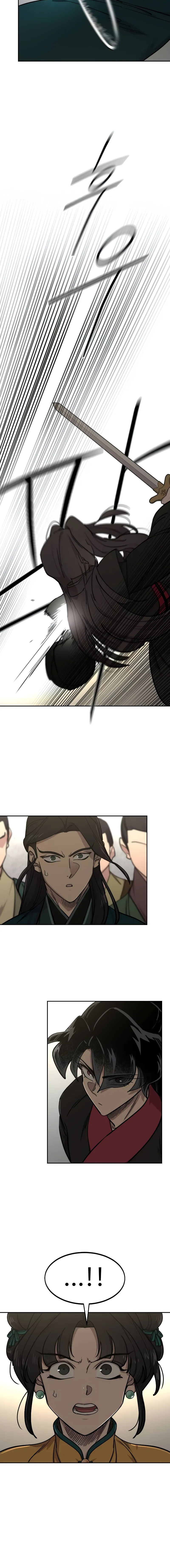 Return of the Mount Hua Sect Chapter 142 - Page 18 in English