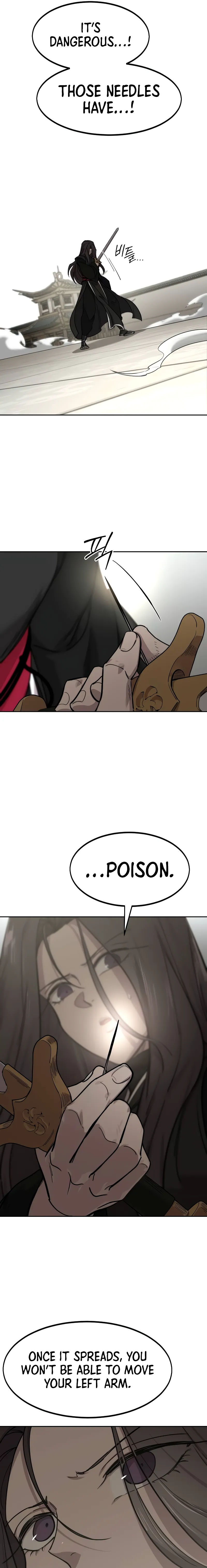 Return of the Mount Hua Sect Chapter 142 - Page 19 in English