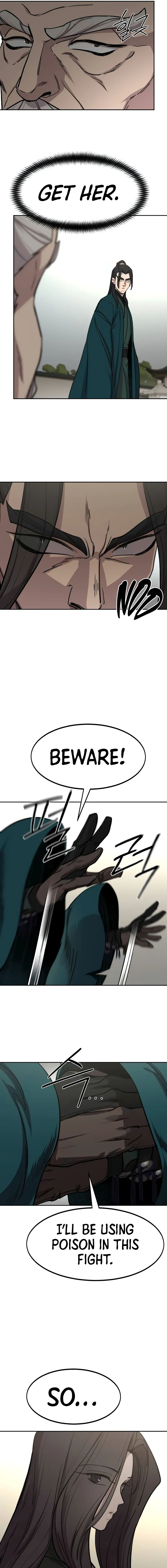 Return of the Mount Hua Sect Chapter 142 - Page 5 in English