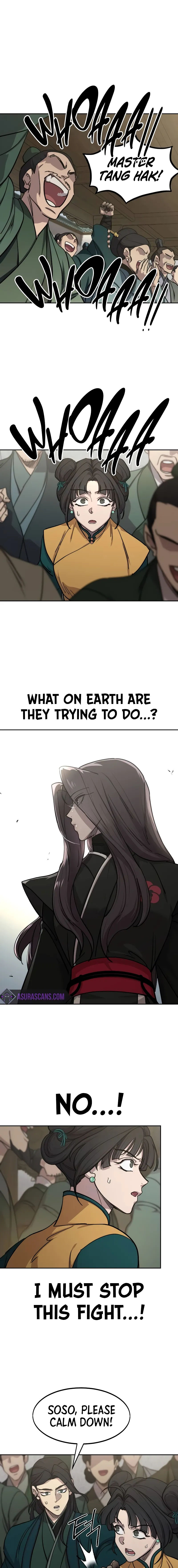 Return of the Mount Hua Sect Chapter 142 - Page 7 in English