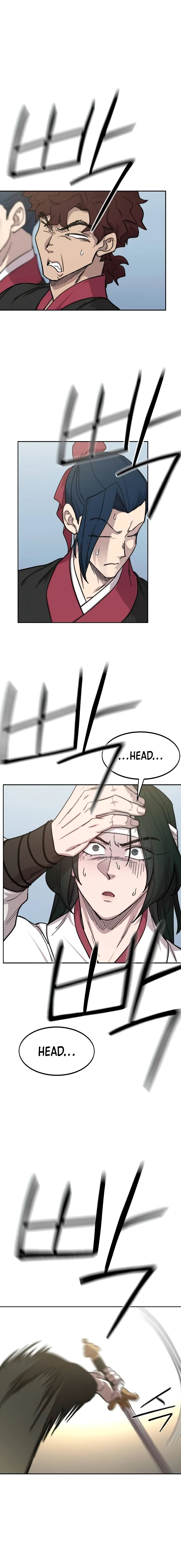 Return of the Mount Hua Sect Chapter 143 - Page 14 in English