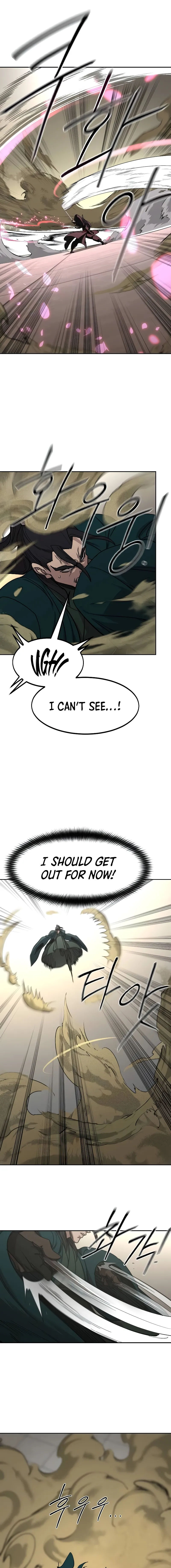 Return of the Mount Hua Sect Chapter 143 - Page 5 in English