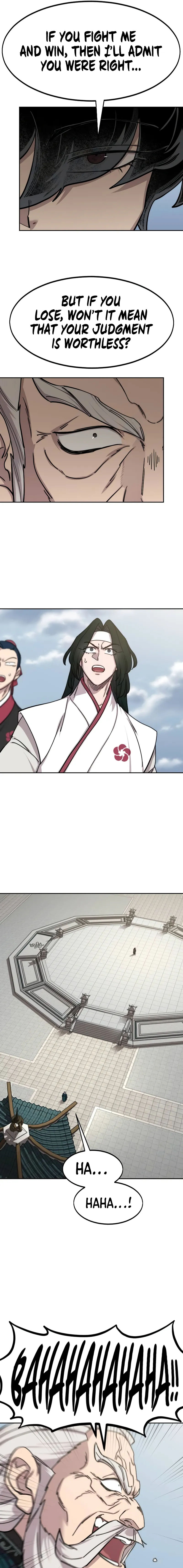 Return of the Mount Hua Sect Chapter 144 - Page 15 in English
