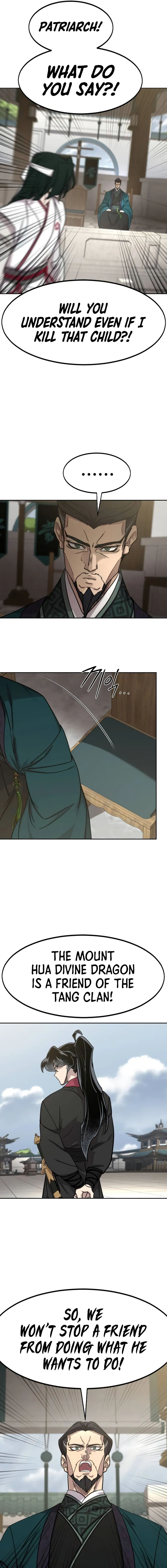 Return of the Mount Hua Sect Chapter 144 - Page 17 in English