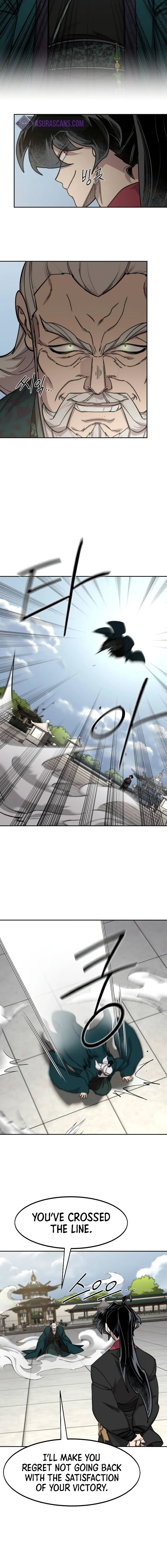 Return of the Mount Hua Sect Chapter 144 - Page 18 in English