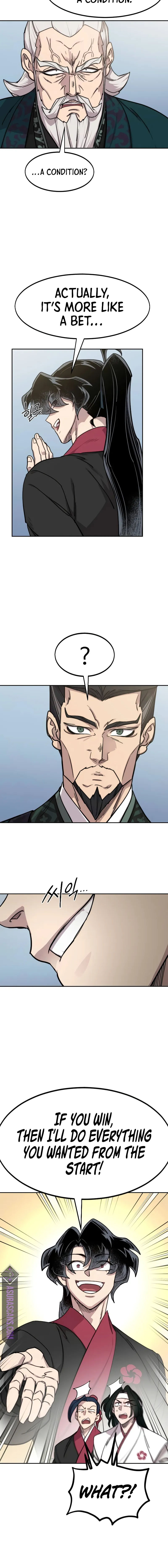 Return of the Mount Hua Sect Chapter 144 - Page 20 in English