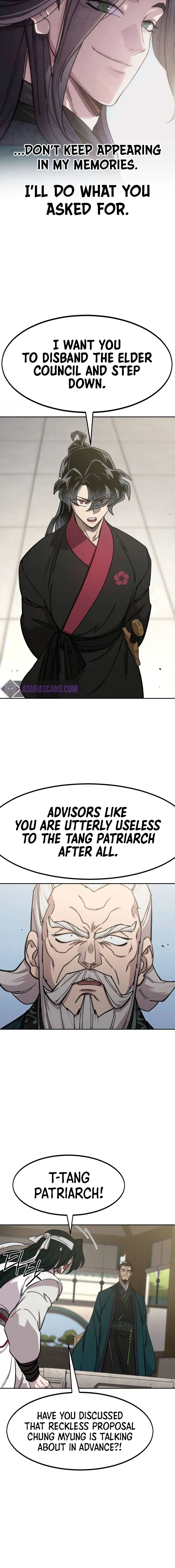 Return of the Mount Hua Sect Chapter 144 - Page 22 in English
