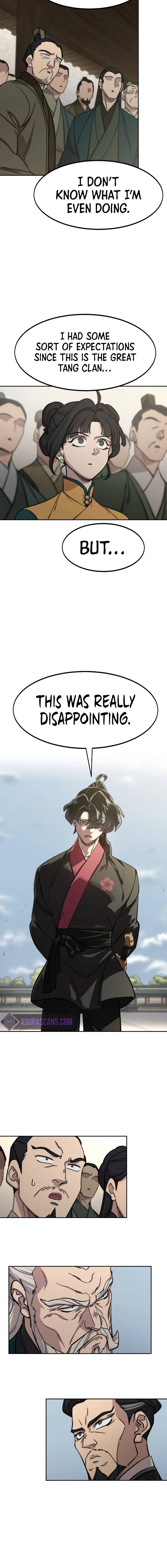 Return of the Mount Hua Sect Chapter 144 - Page 4 in English