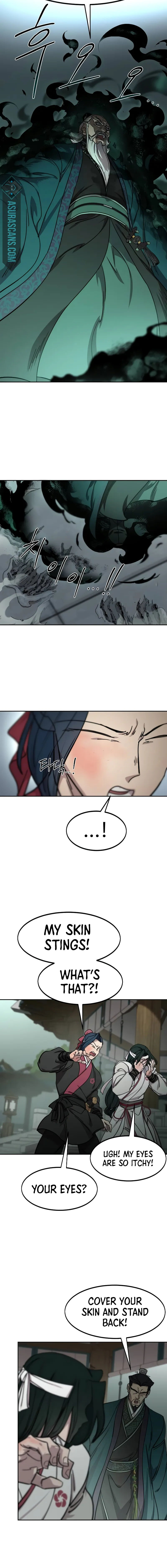 Return of the Mount Hua Sect Chapter 145 - Page 12 in English