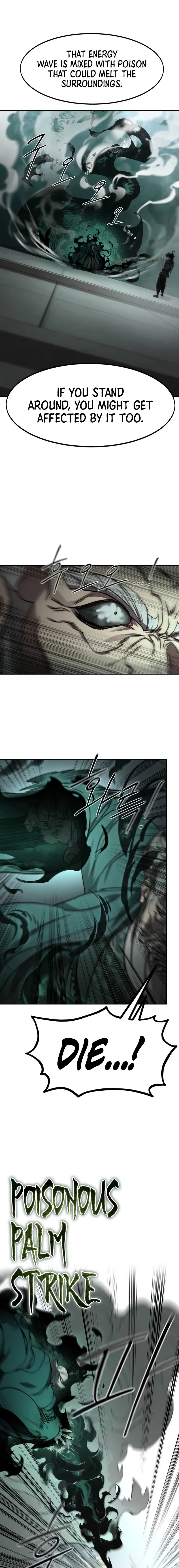 Return of the Mount Hua Sect Chapter 145 - Page 13 in English