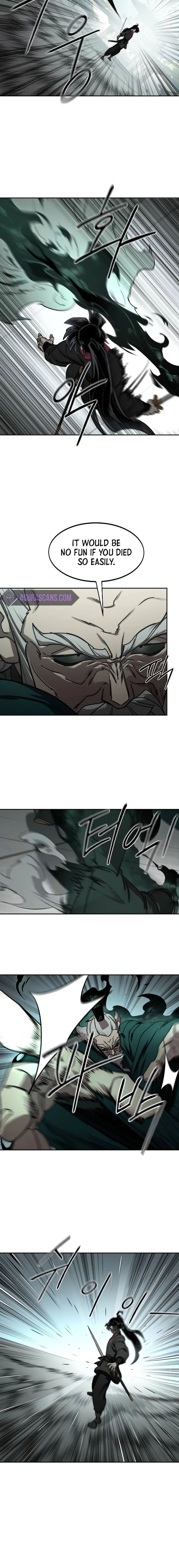 Return of the Mount Hua Sect Chapter 145 - Page 14 in English