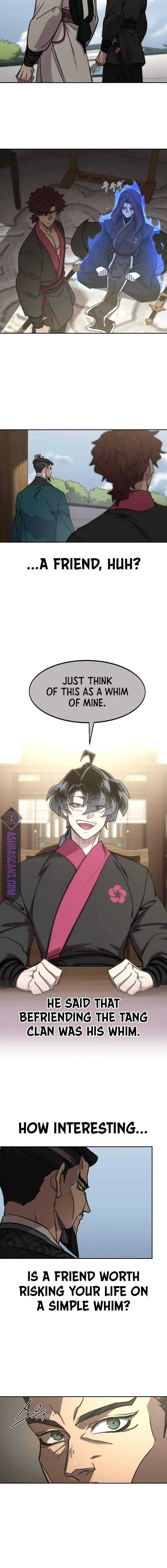 Return of the Mount Hua Sect Chapter 145 - Page 6 in English