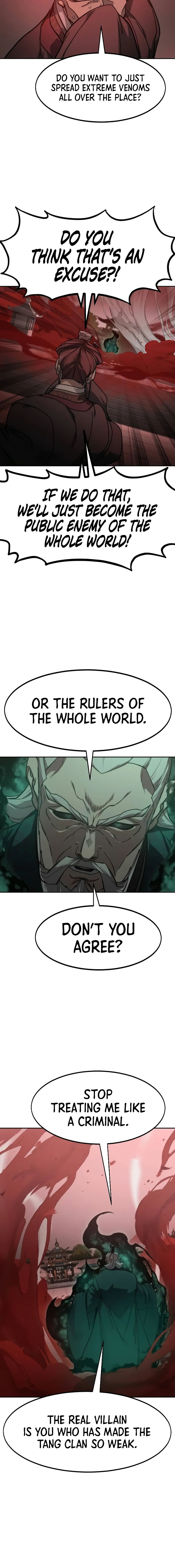 Return of the Mount Hua Sect Chapter 146 - Page 10 in English