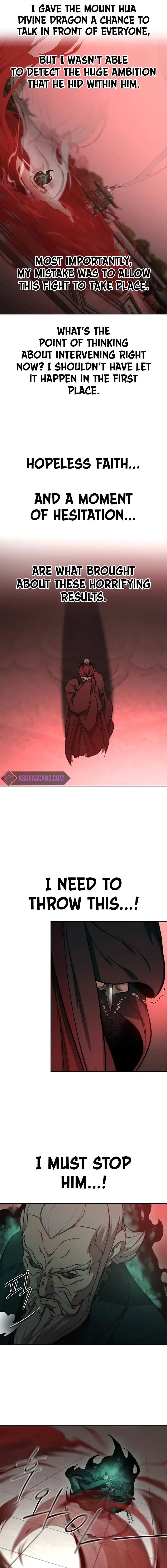 Return of the Mount Hua Sect Chapter 146 - Page 13 in English