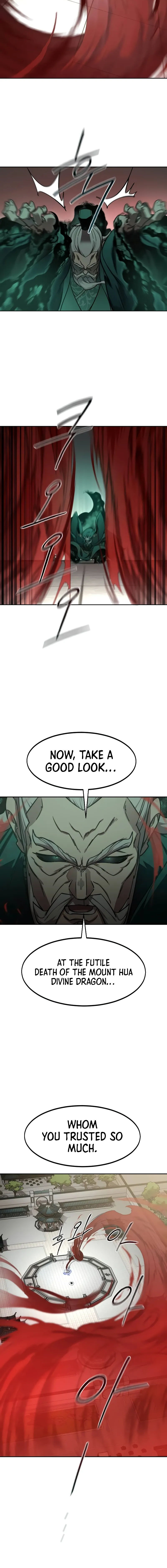 Return of the Mount Hua Sect Chapter 146 - Page 14 in English