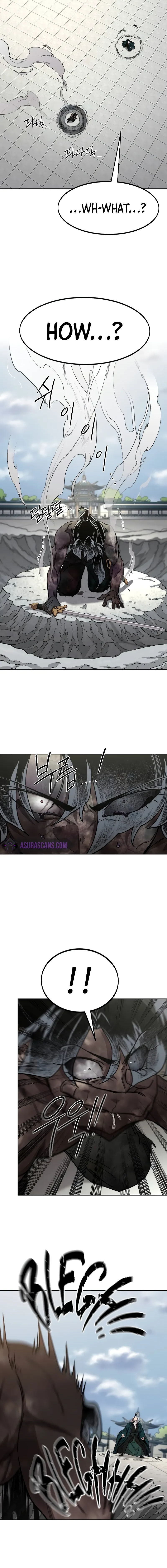 Return of the Mount Hua Sect Chapter 146 - Page 16 in English