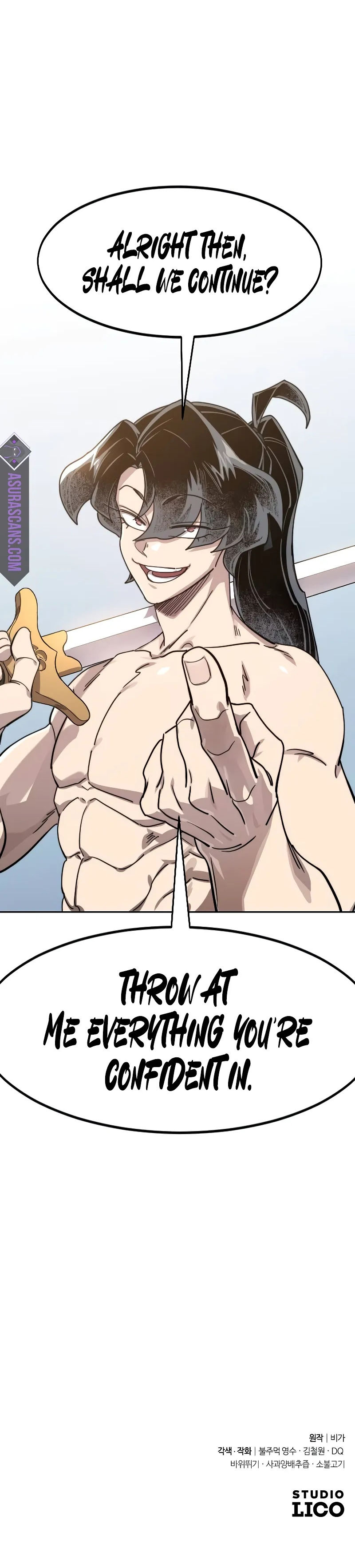 Return of the Mount Hua Sect Chapter 146 - Page 22 in English