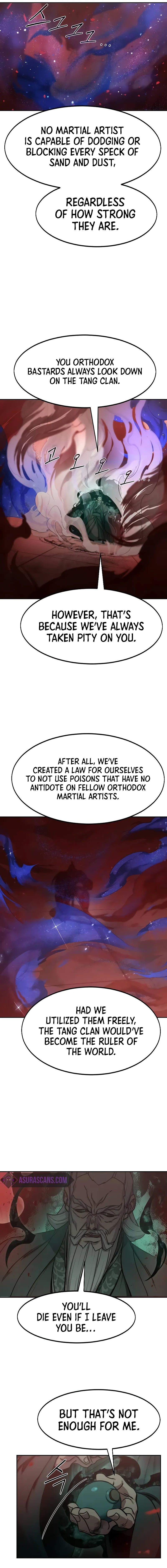 Return of the Mount Hua Sect Chapter 146 - Page 3 in English
