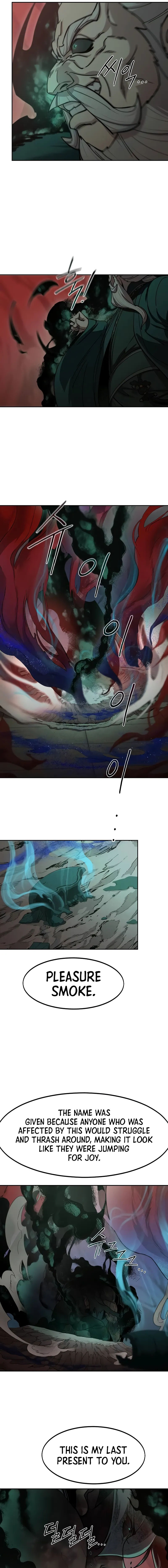 Return of the Mount Hua Sect Chapter 146 - Page 5 in English
