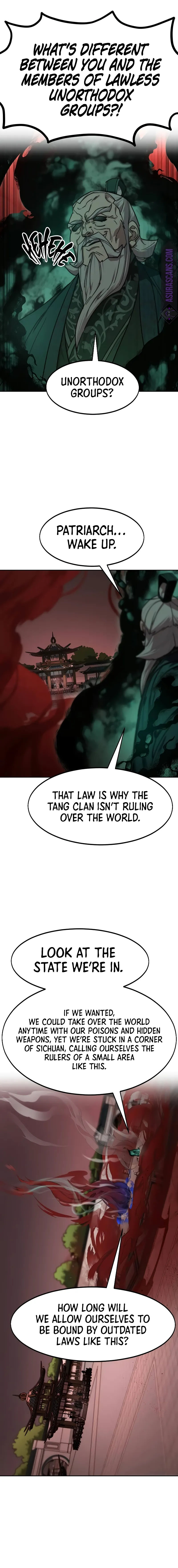 Return of the Mount Hua Sect Chapter 146 - Page 8 in English