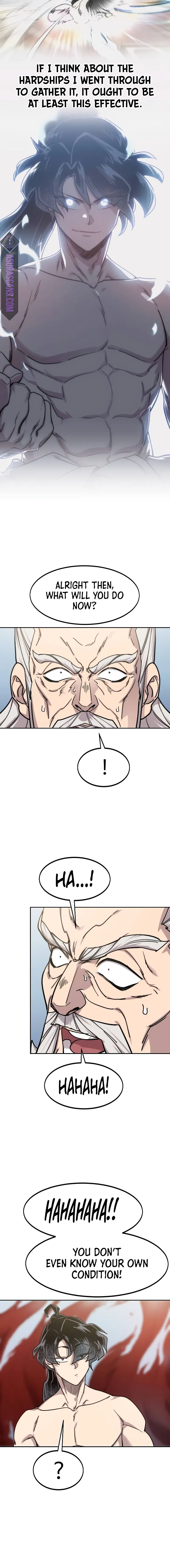 Return of the Mount Hua Sect Chapter 147 - Page 10 in English