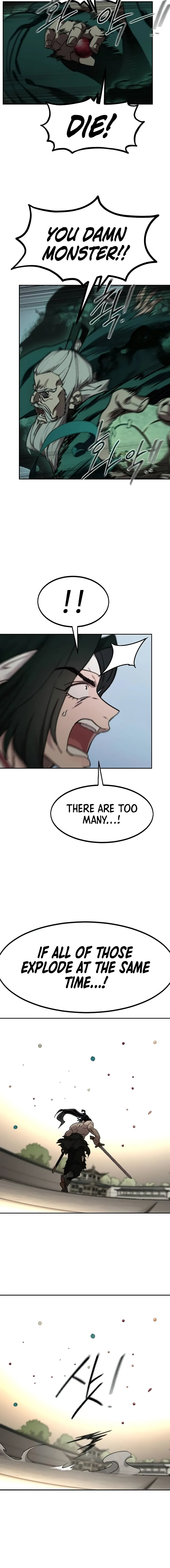 Return of the Mount Hua Sect Chapter 147 - Page 14 in English
