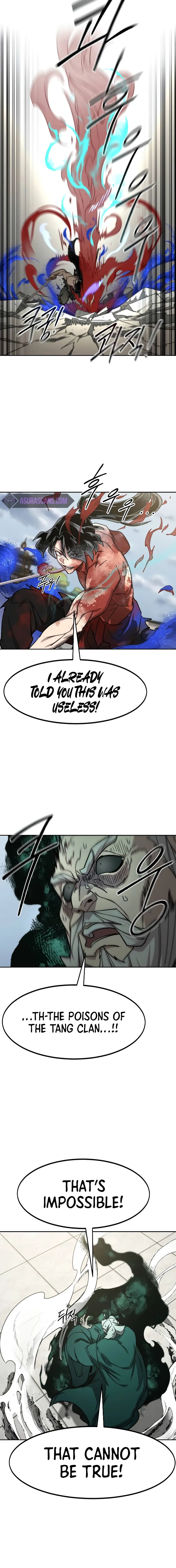 Return of the Mount Hua Sect Chapter 147 - Page 16 in English