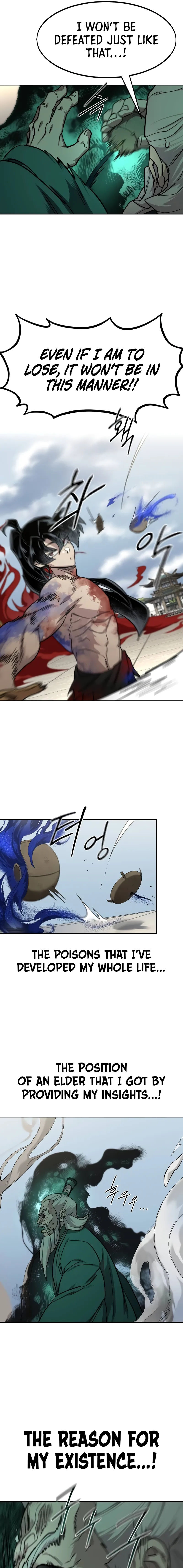 Return of the Mount Hua Sect Chapter 147 - Page 17 in English
