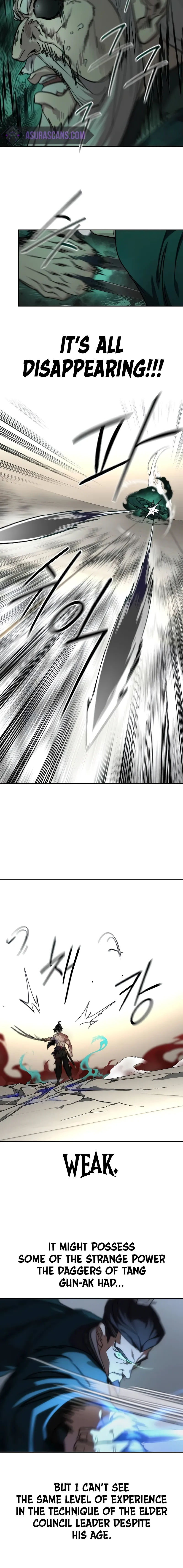 Return of the Mount Hua Sect Chapter 147 - Page 18 in English