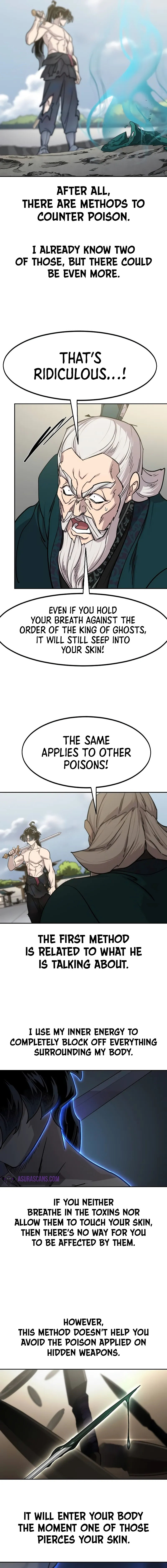 Return of the Mount Hua Sect Chapter 147 - Page 3 in English