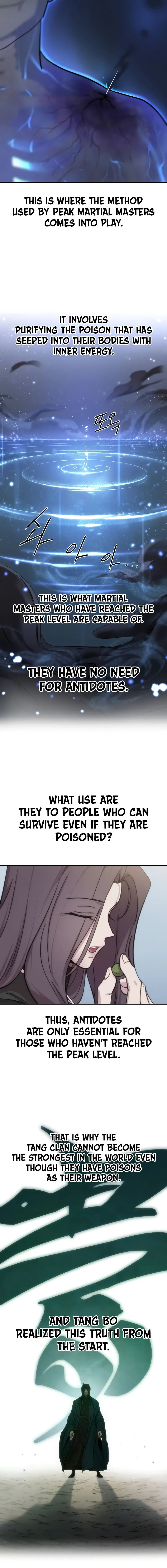 Return of the Mount Hua Sect Chapter 147 - Page 4 in English