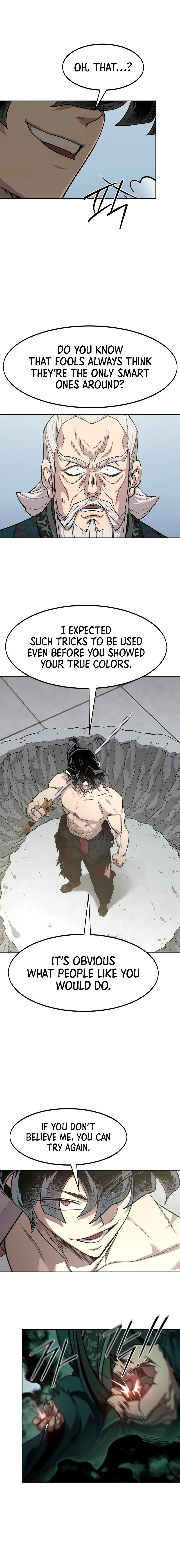 Return of the Mount Hua Sect Chapter 147 - Page 6 in English