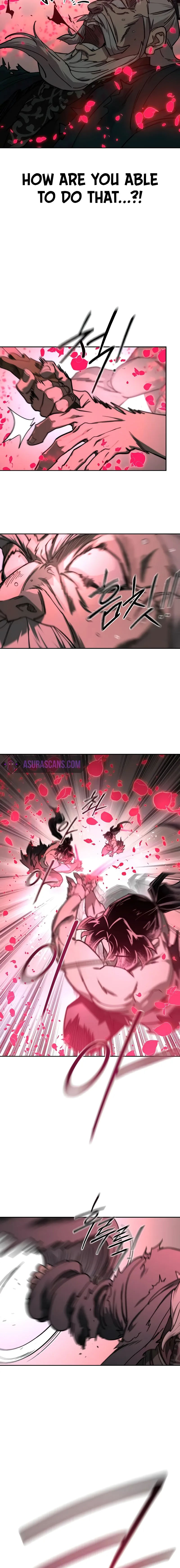 Return of the Mount Hua Sect Chapter 148 - Page 14 in English