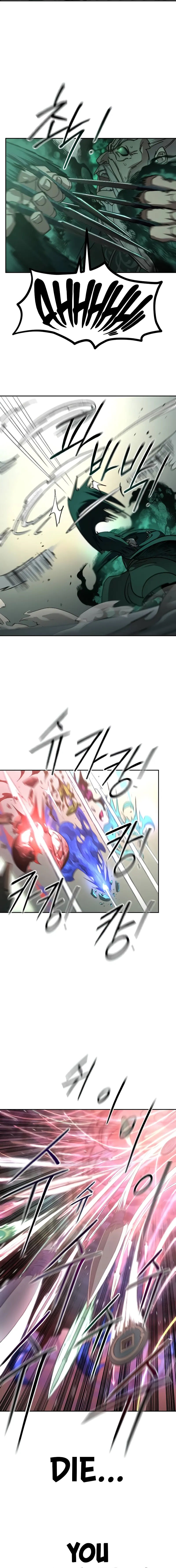 Return of the Mount Hua Sect Chapter 148 - Page 3 in English