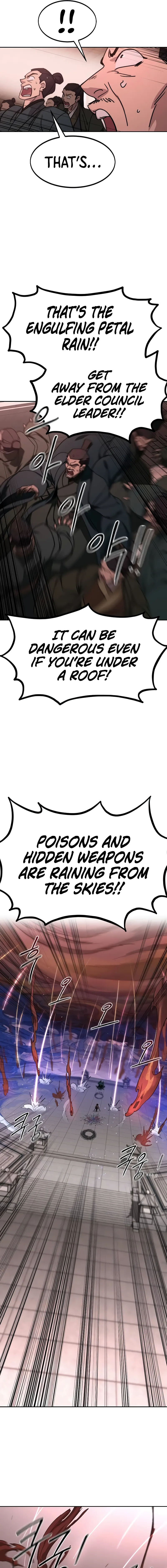 Return of the Mount Hua Sect Chapter 148 - Page 5 in English