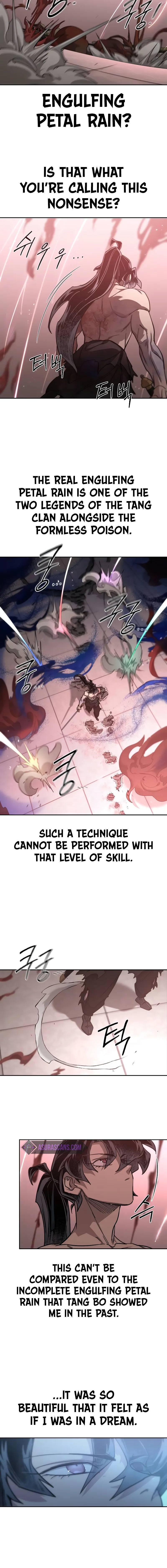Return of the Mount Hua Sect Chapter 148 - Page 6 in English
