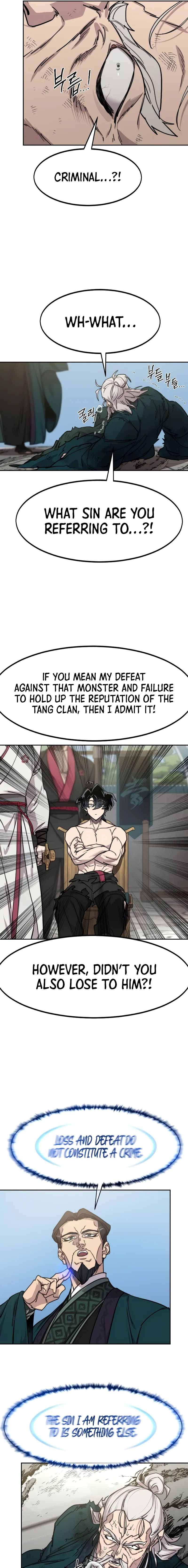 Return of the Mount Hua Sect Chapter 149 - Page 17 in English
