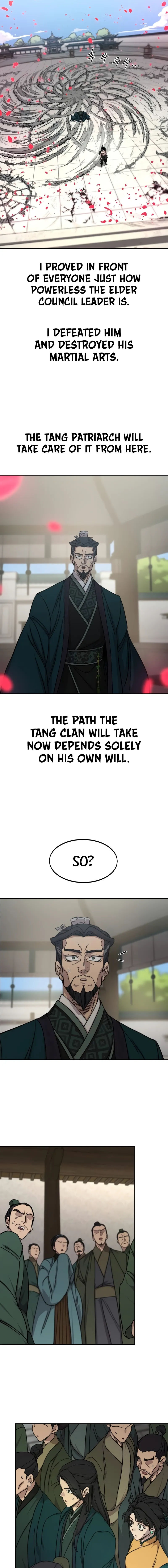 Return of the Mount Hua Sect Chapter 149 - Page 5 in English