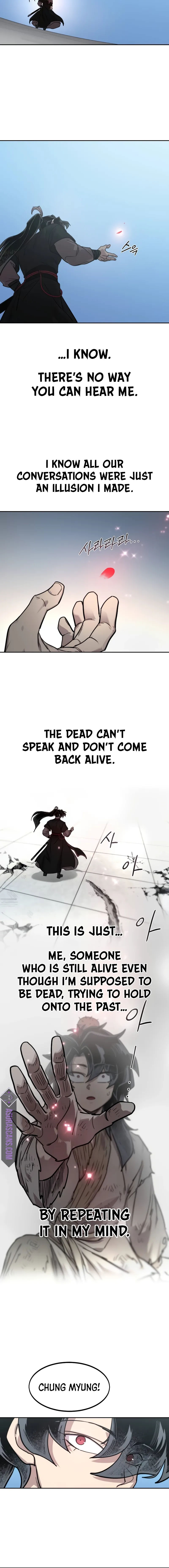 Return of the Mount Hua Sect Chapter 149 - Page 8 in English