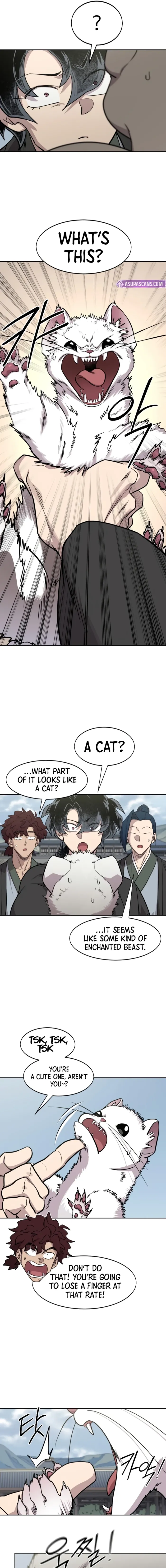 Return of the Mount Hua Sect Chapter 157 - Page 15 in English