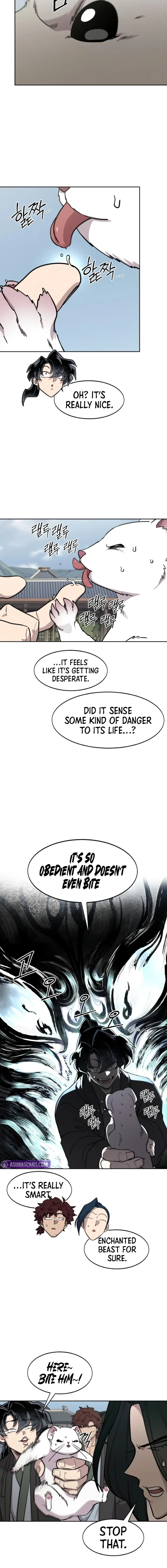 Return of the Mount Hua Sect Chapter 157 - Page 16 in English