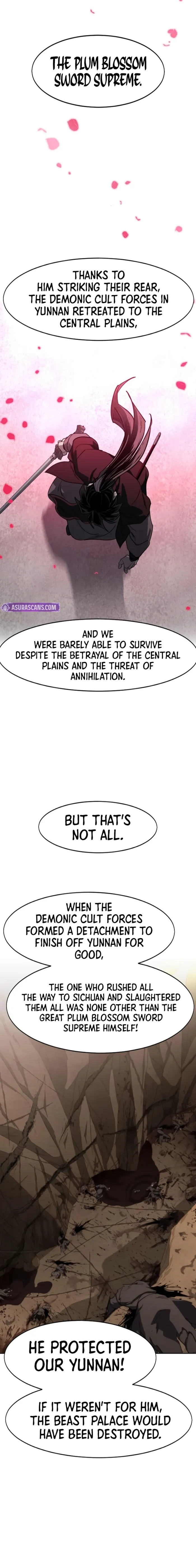 Return of the Mount Hua Sect Chapter 158 - Page 20 in English