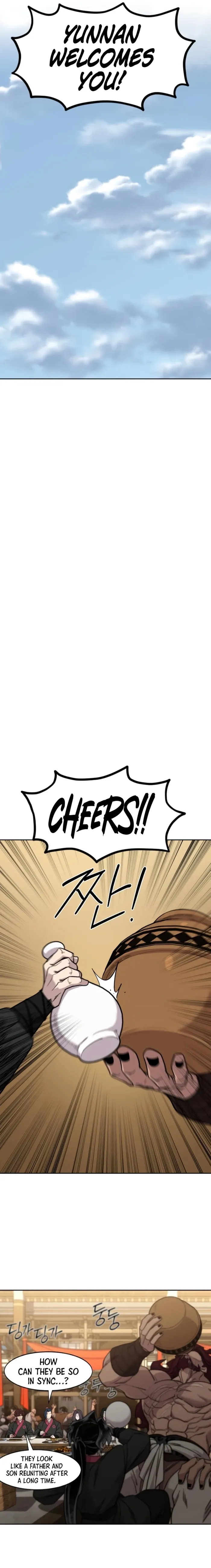 Return of the Mount Hua Sect Chapter 158 - Page 23 in English