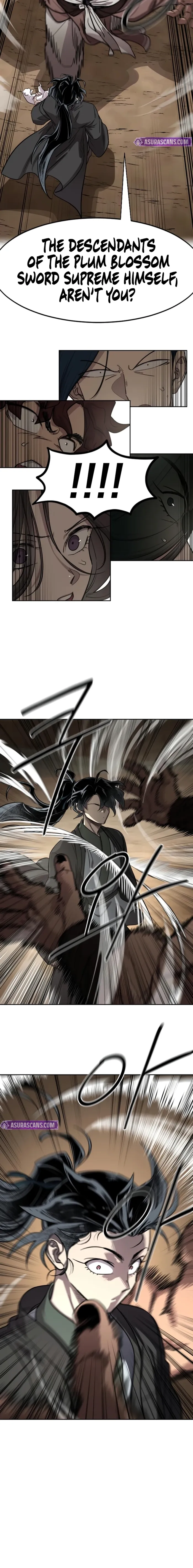 Return of the Mount Hua Sect Chapter 158 - Page 6 in English