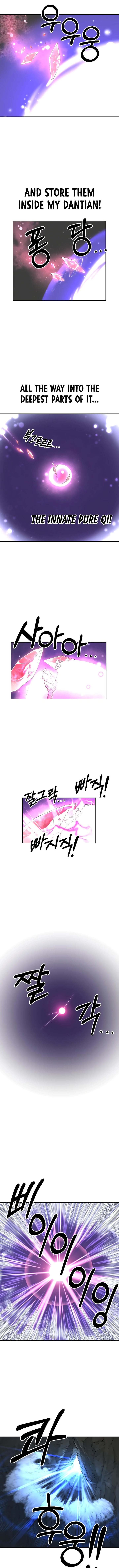 Return of the Mount Hua Sect Chapter 16 - Page 13 in English