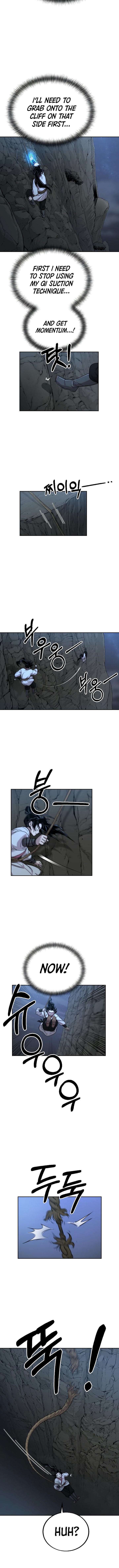 Return of the Mount Hua Sect Chapter 16 - Page 5 in English