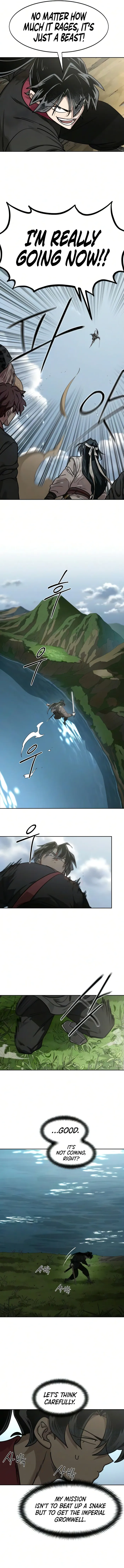 Return of the Mount Hua Sect Chapter 161 - Page 10 in English