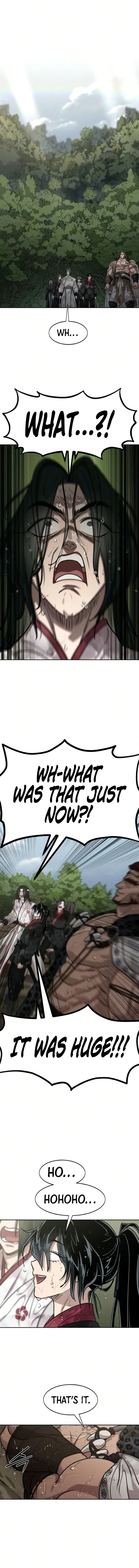 Return of the Mount Hua Sect Chapter 161 - Page 4 in English