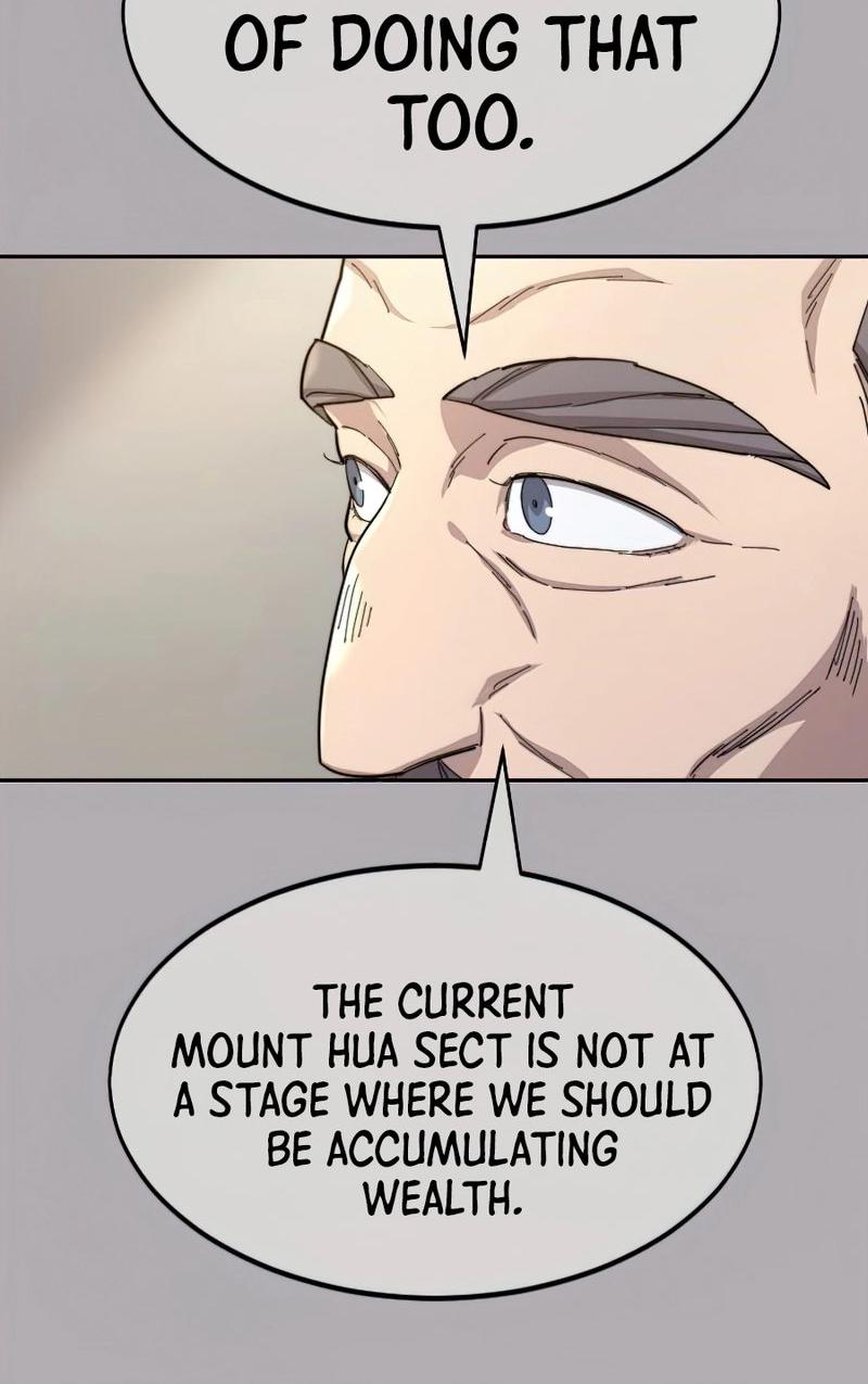 Return of the Mount Hua Sect Chapter 34 - Page 11 in English